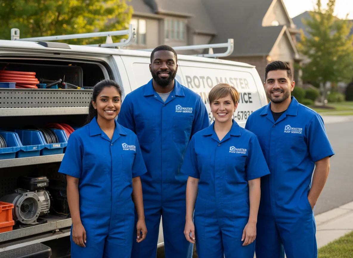Sump Pump Installation company in Fredericksburg, OH